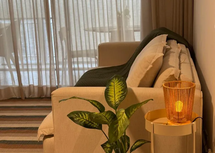 Wide Apto 1 Dormitorio, Moderno, Localizacao Fantastica, Piscina Panoramica, Estacionamento