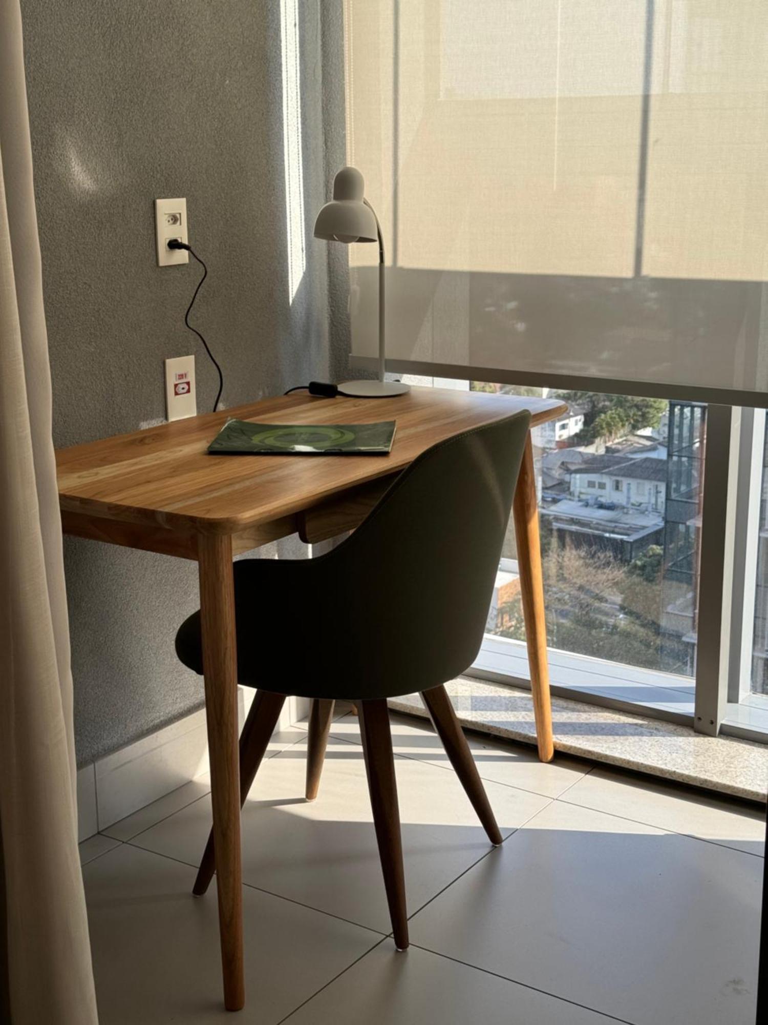 Wide Apto 1 Dormitorio, Moderno, Localizacao Fantastica, Piscina Panoramica, Estacionamento Sao Paulo